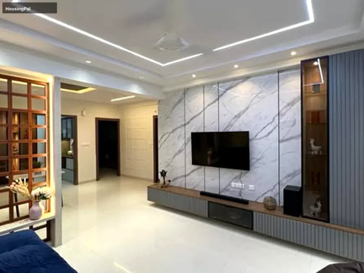 2 BHK Flat in Kondapur