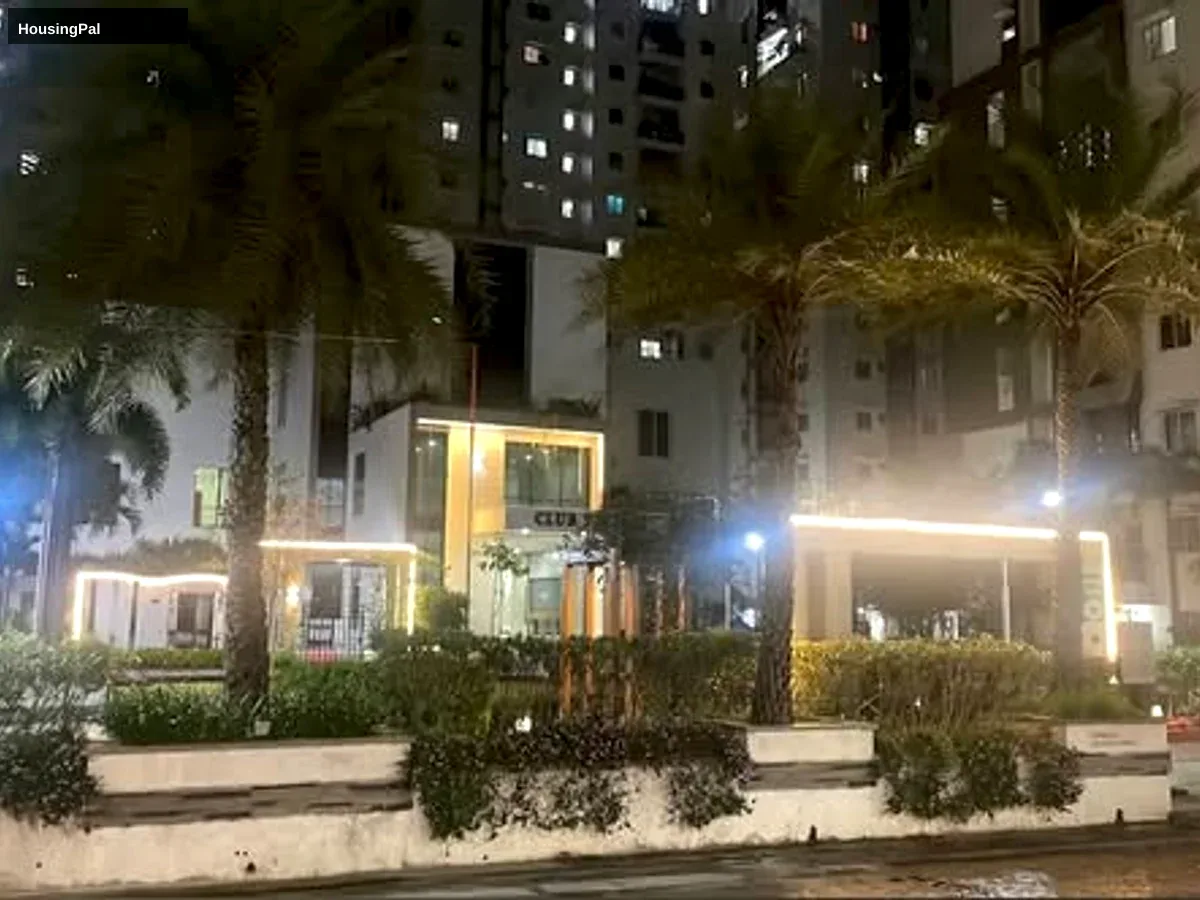 2 BHK Semi-Furnished Flat in Hyderabad