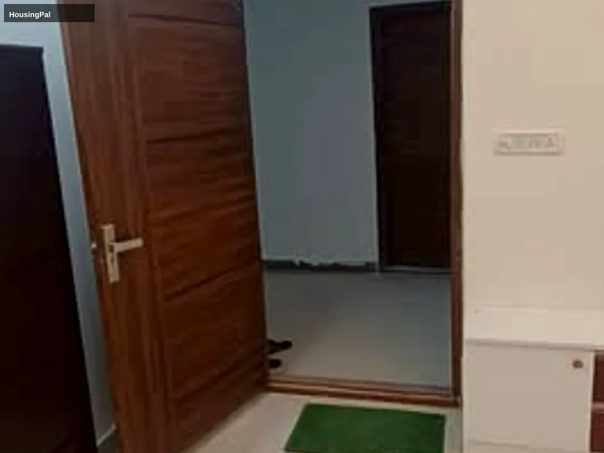 2 BHK Semi-Furnished Flat in Miyapur