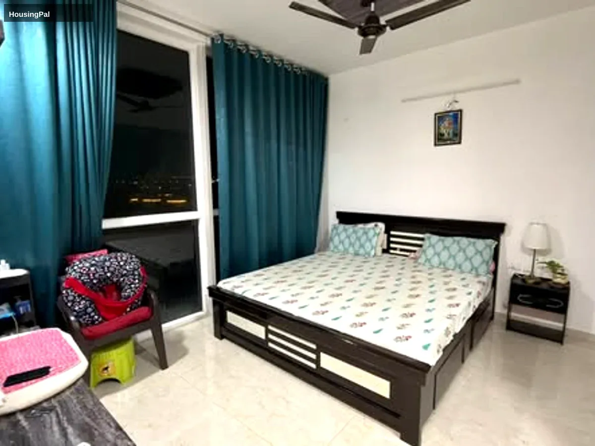 2.5 BHK Flat in Tellapur