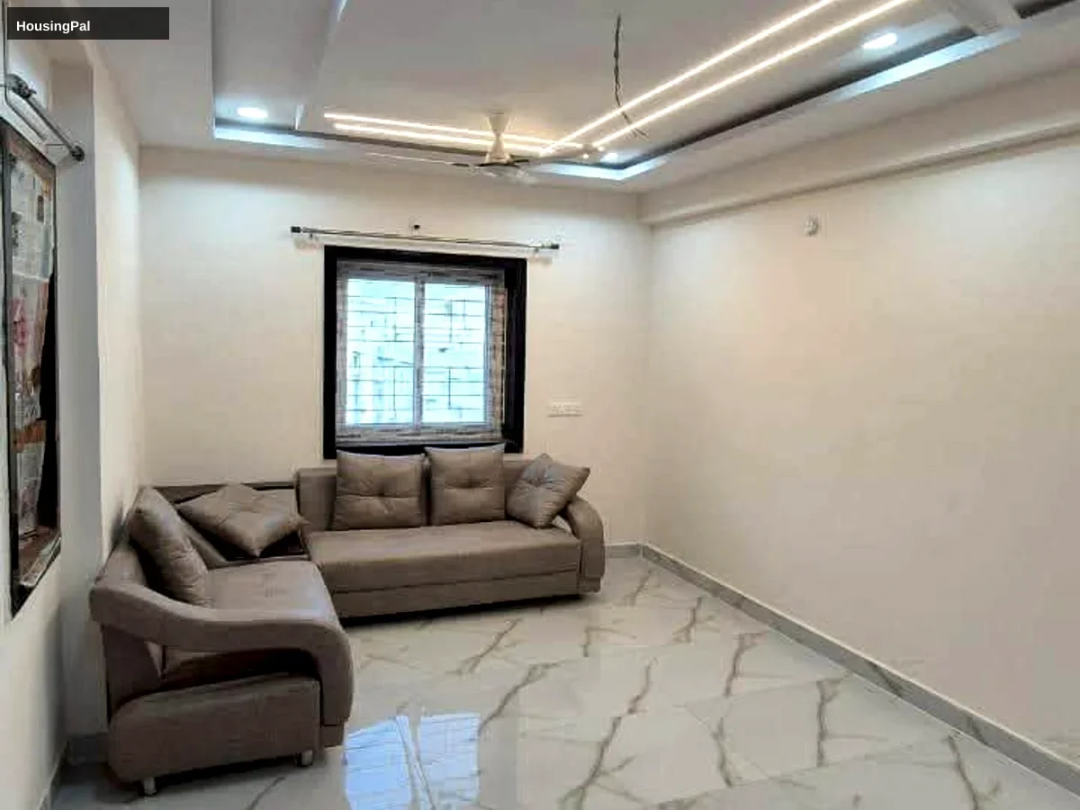 2 BHK Fully Furnished Flat in Madhapur