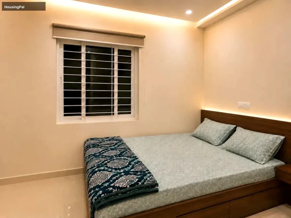 1 BHK Fully Furnished Flat in Kondapur